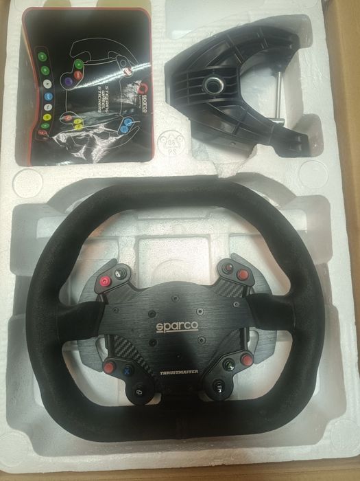Волан THRUSTMASTER TS-XW Sparco P310 Racer Competition Mod