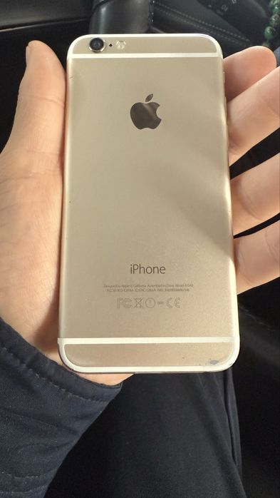 iphone 6 gold 16 gb