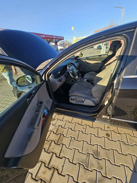 Passat b6 an 2006 motor 2.0 bkp 140cai