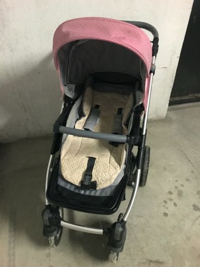 бебешка количка 3 в 1