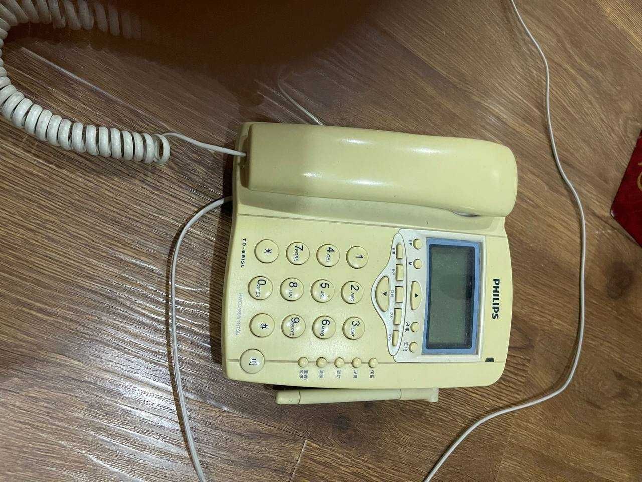 Продам свои радиотелефон Panasonic