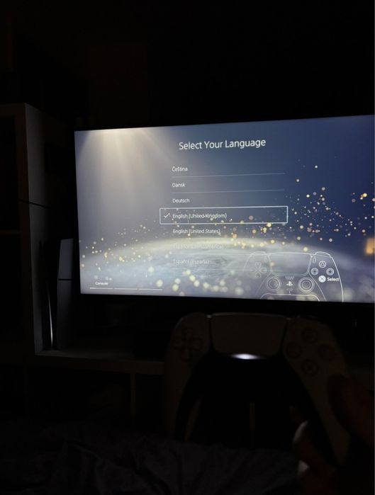 Sony Ps5 Slim Digital edition 825 gb