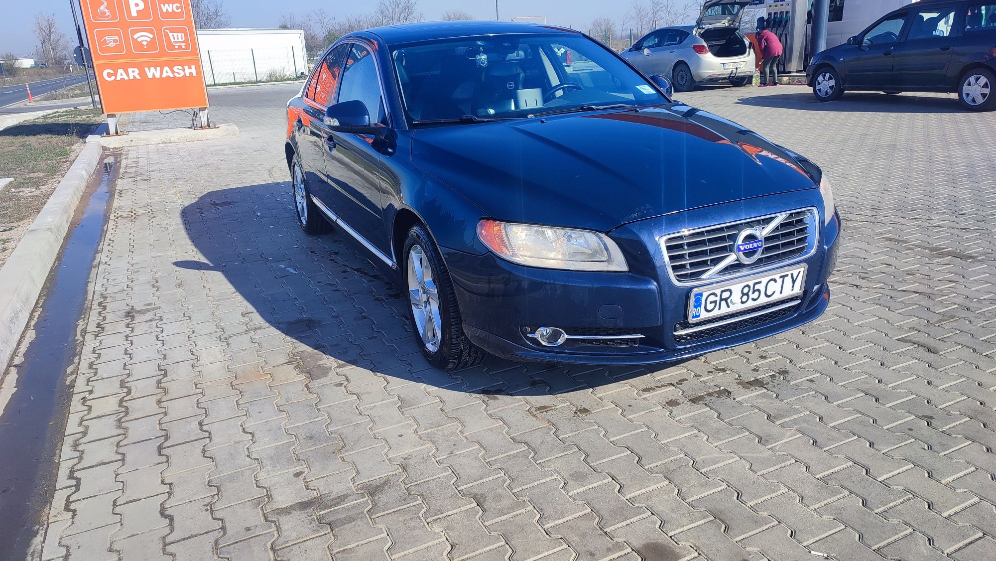 Volvo S80 2.0 D3 5 cilindri