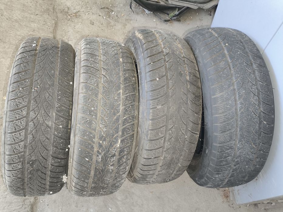 Triangle 195/65R15 зимняя резина