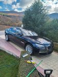 BMW F01 750li на части