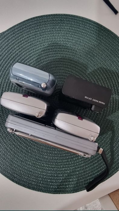 Radio colectie multe modele