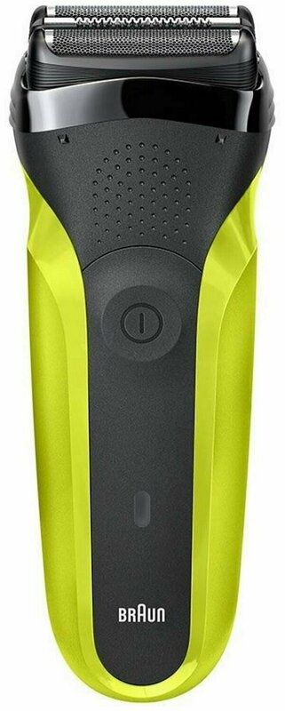 Электробритва Braun Series 3 Shave&Style 300bt Green + насадка-триммер