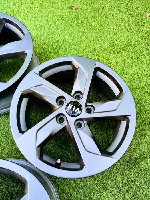 Оригинални джанти 16" Kia/Hyundai