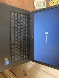 HP ноутбук хромбук chromebook g5 ideal