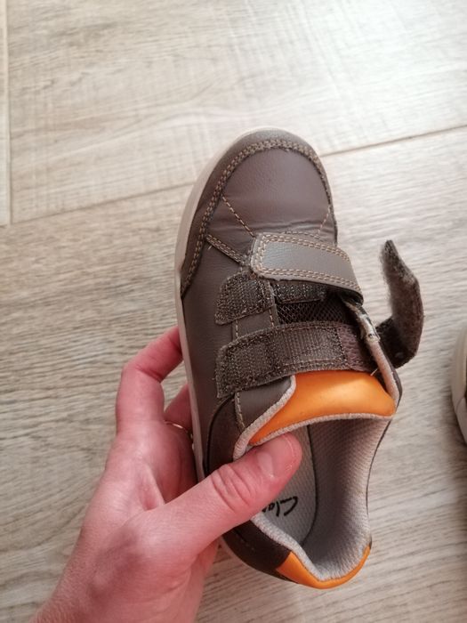 Маратонки Clarks 28,5 номер като НОВИ