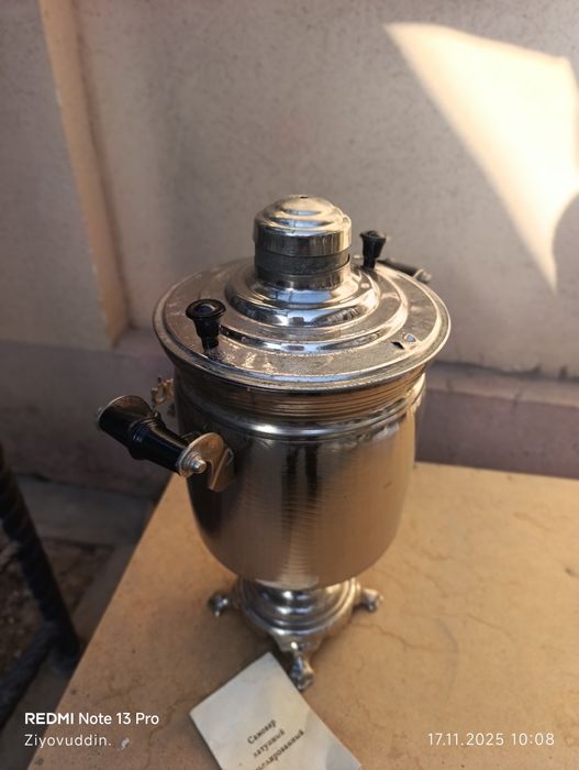 Somovor sssp yengi iwlatilmagan