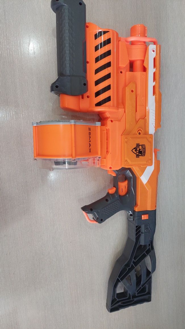 Nerf demolisher 2 in 1