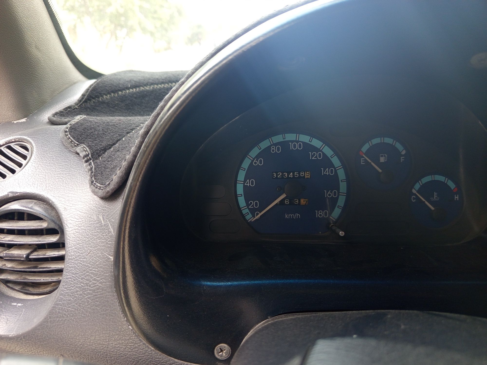 Matiz sotiladi holati yaxshi
