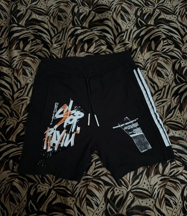Pantaloni Scurti Made By Society