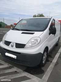 RENAULT Trafic L2H1 octombrie 2013