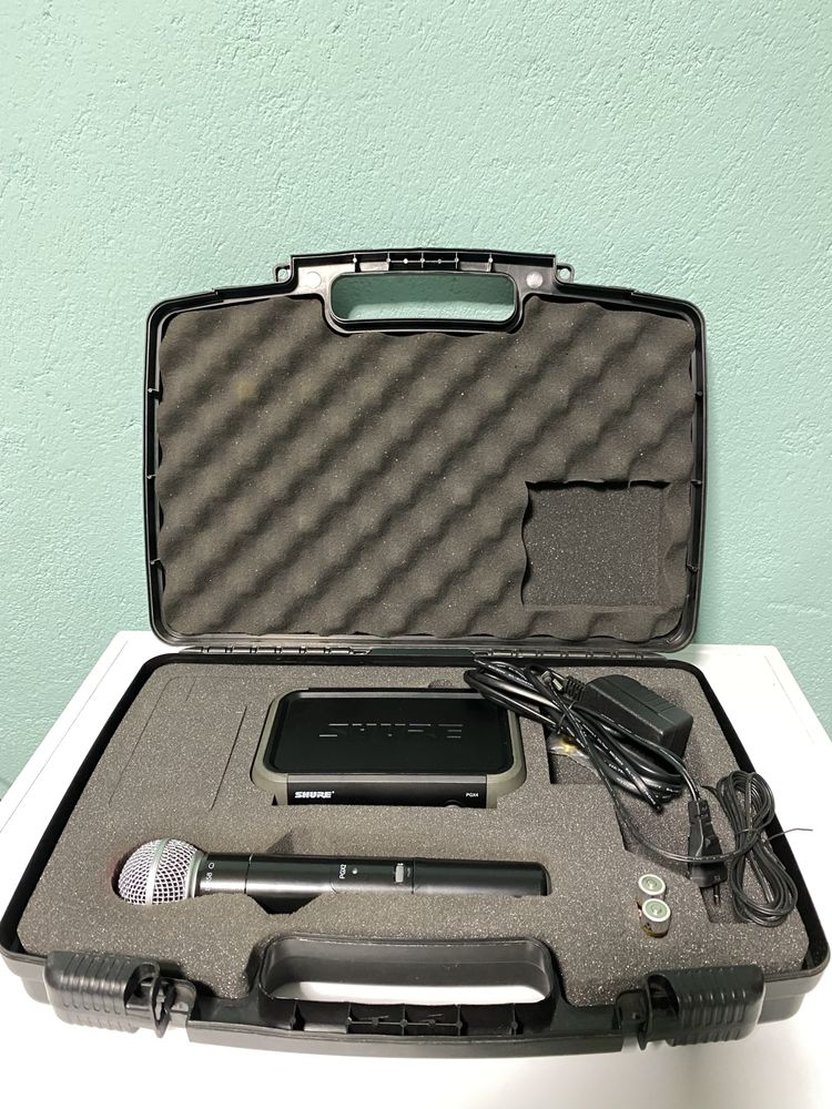 Микрофон Shure PGX4/2