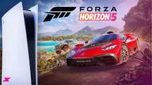 Forza Horizon 5 на PS5, лицензионная версия