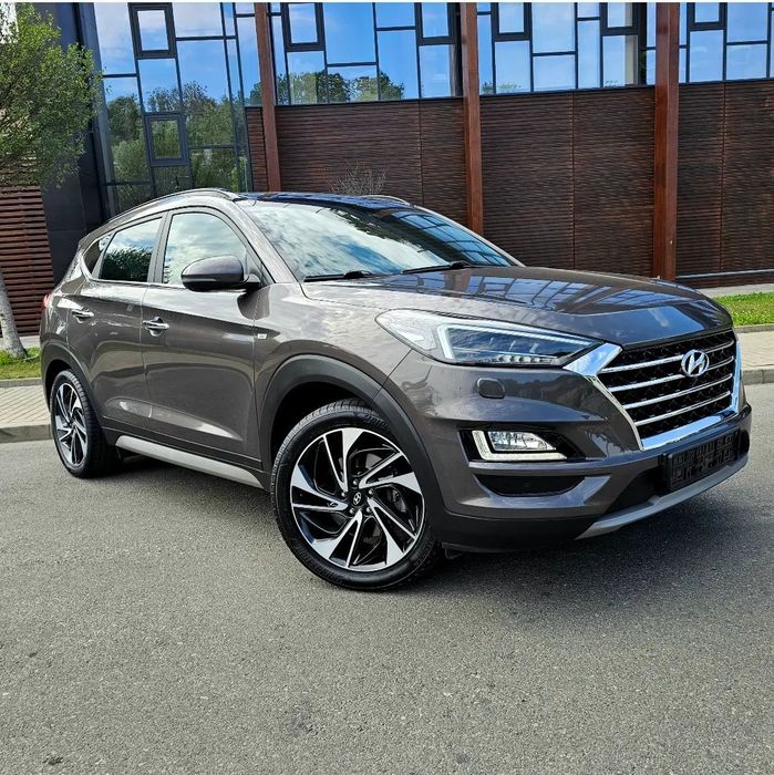 Hyundai Tucson Hyundai Tucson 2.0 Crdi 4x4 Premium Luxury/Panorama/Piele/Camere360°