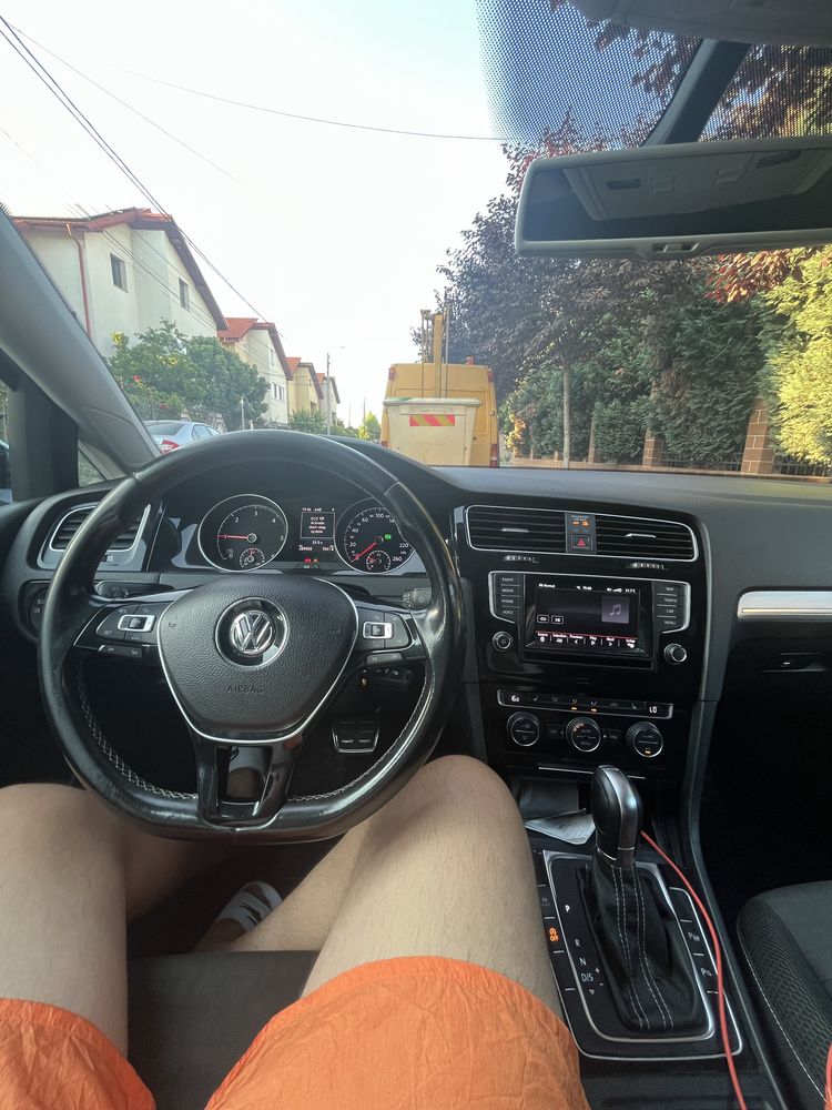 Vand Golf 7 2015 ACC