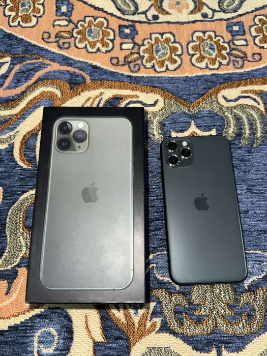 Аифон 11 про 256 гб