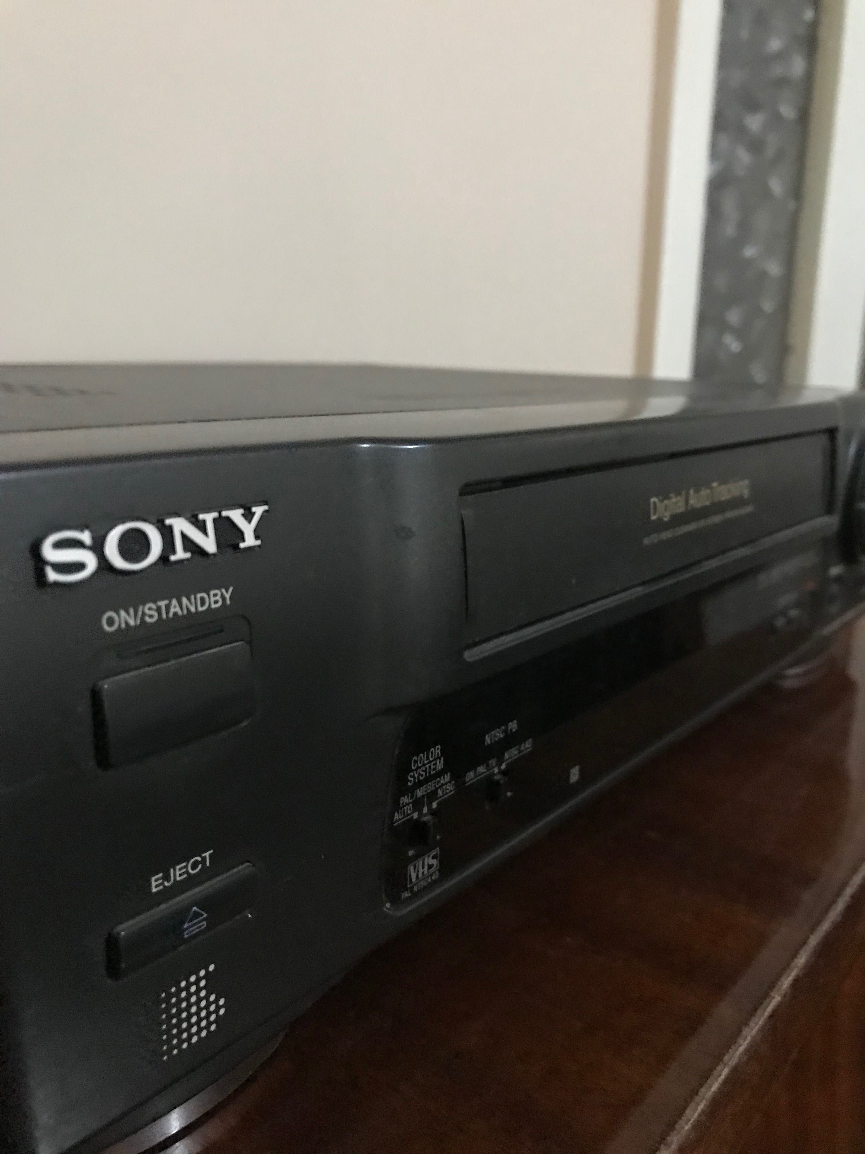 Видеомагнитофон SONY SLV-X312