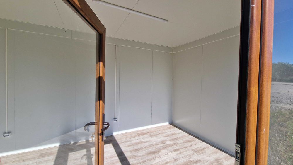 Container Modular