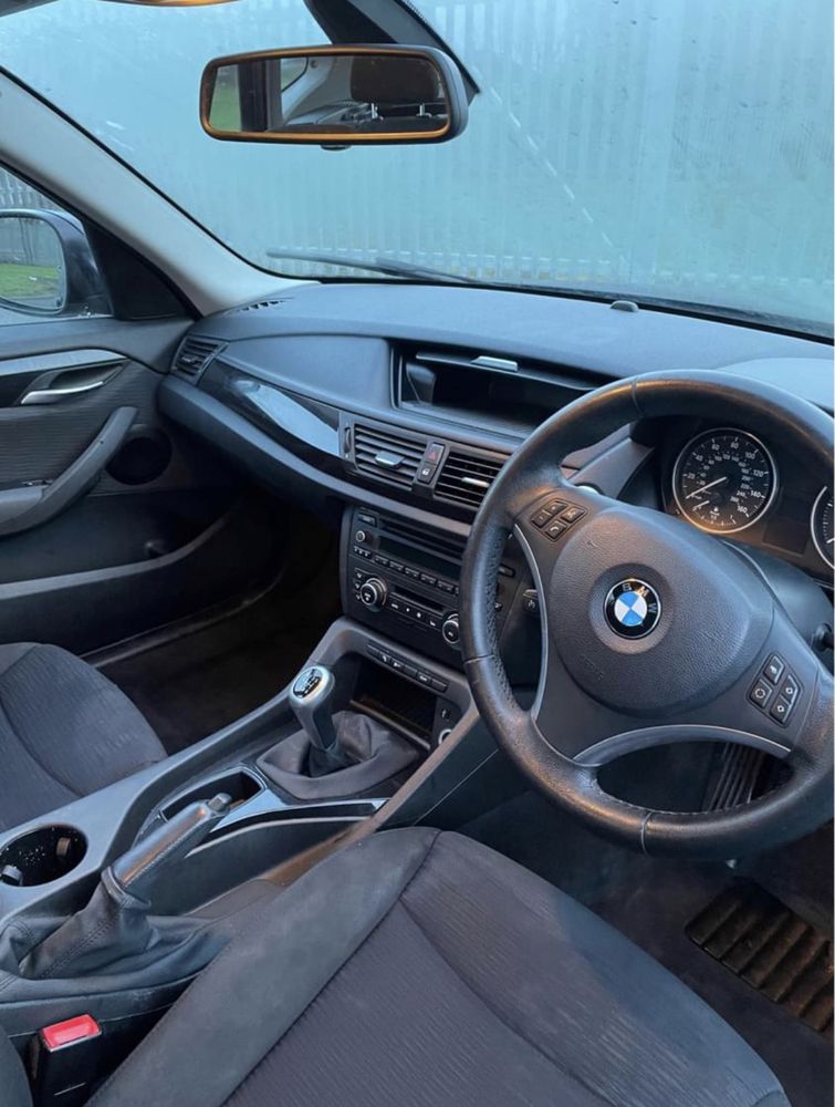 Bmw x1 2.0d N47 xdrive НА ЧАСТИ