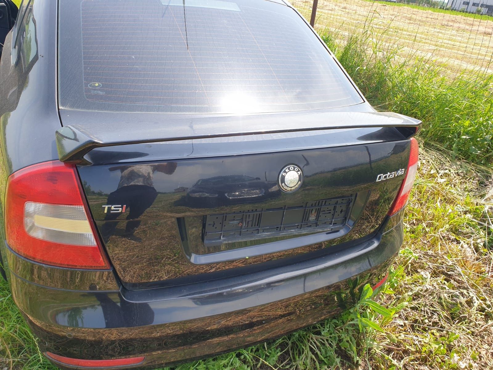 Skoda Octavia Facelift 1.8 TSI