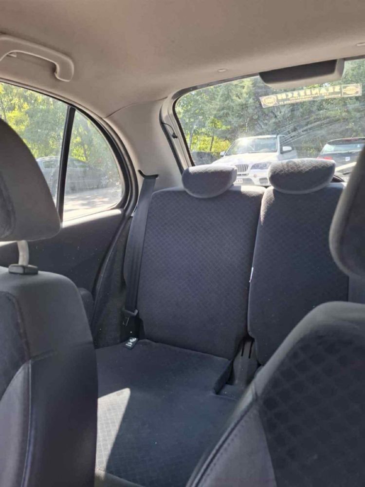Nisan micra 1.5 dci 2003
