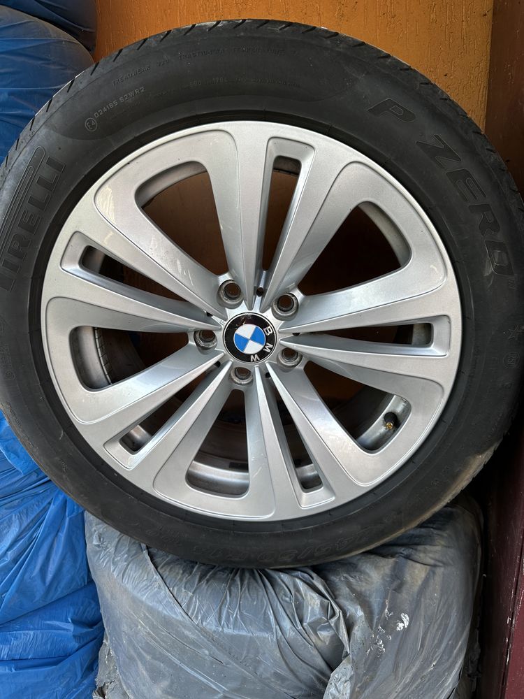 Jante bmw seria 7 si seria 5