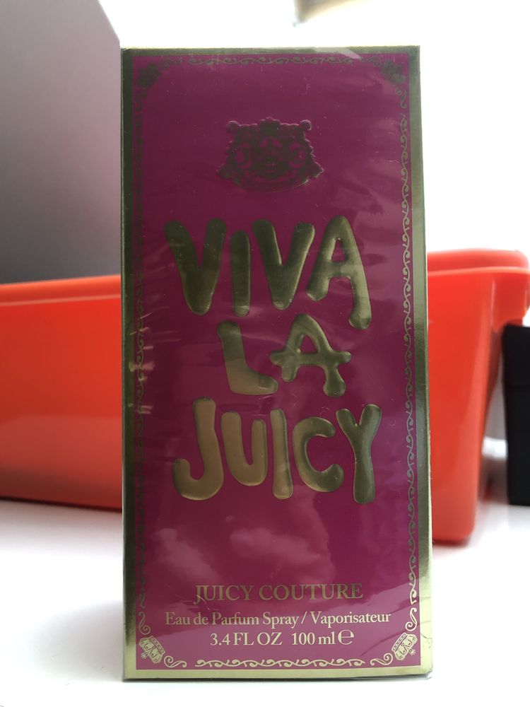 Parfum Juicy Couture Viva la juicy 100 ml