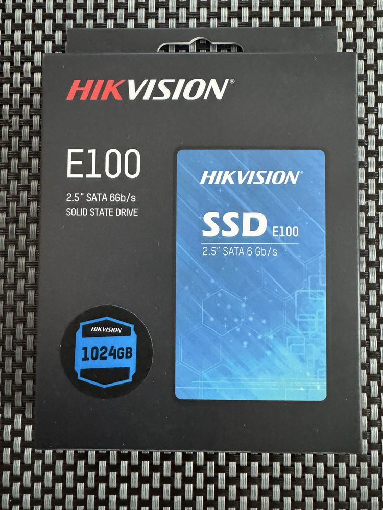 Жесткий диск SSD Hikvision 1tb