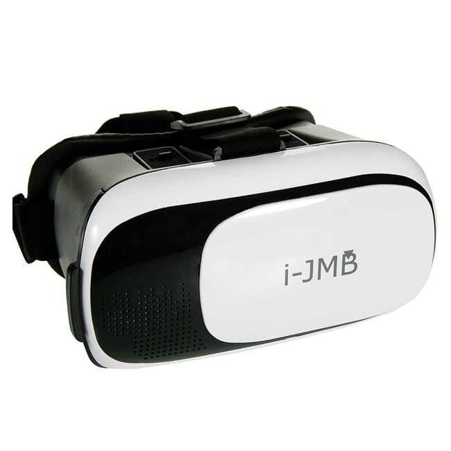 Очила за виртуална реалност с лента за глава и HD оптични лещи