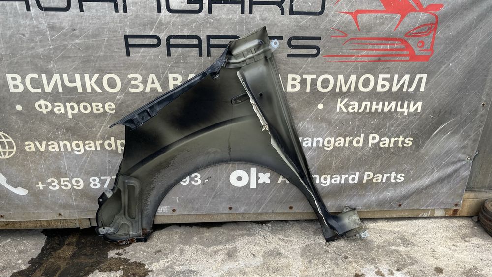 Десен калник Fiat Qubo 2008-2017
