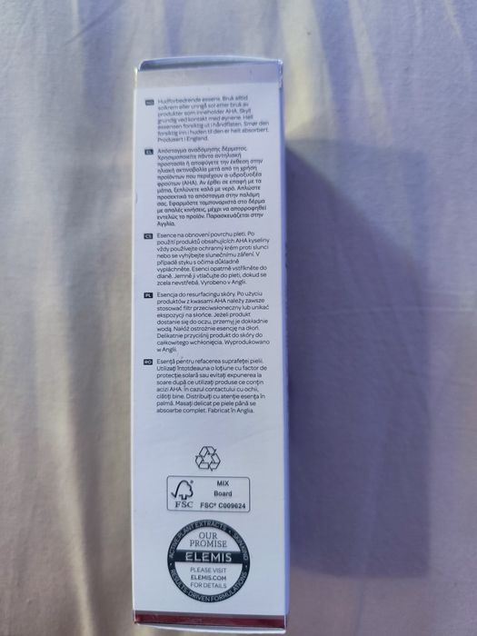 Elemis Ser Dynamic Resurfacing Skin Smoothing Essence