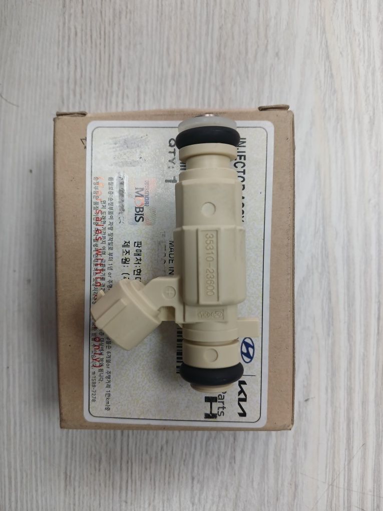 Injektor Original:Hyundai-Kia modellariga