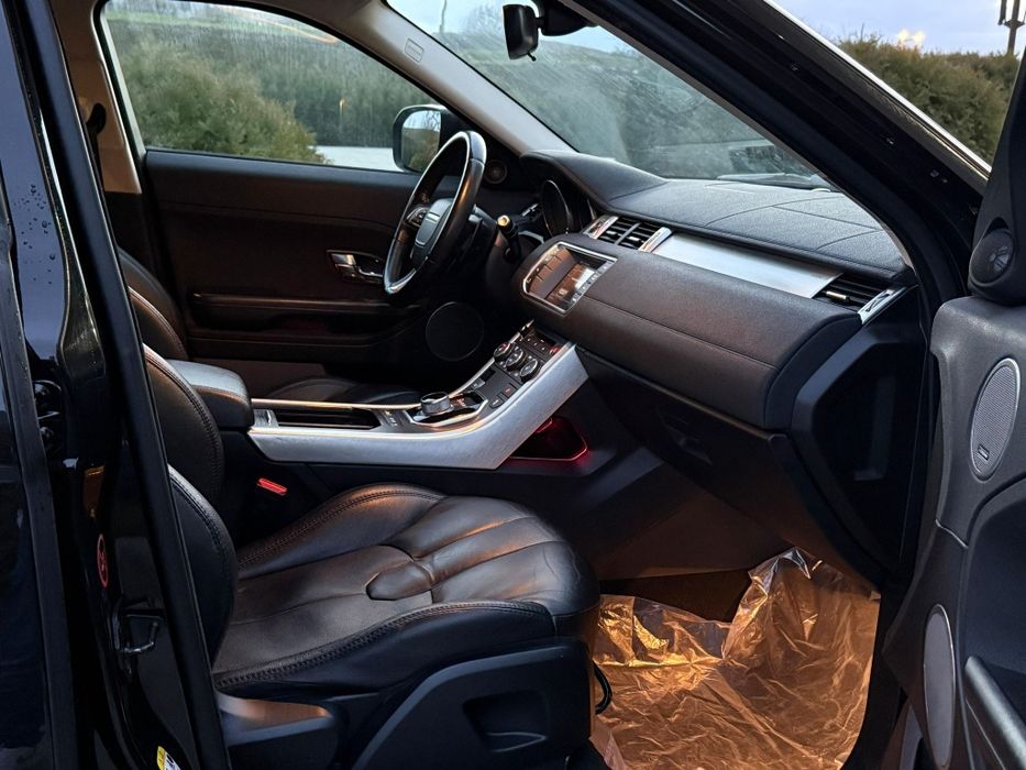 Range Rover Evoque “Prestige” Automat Full Meridian