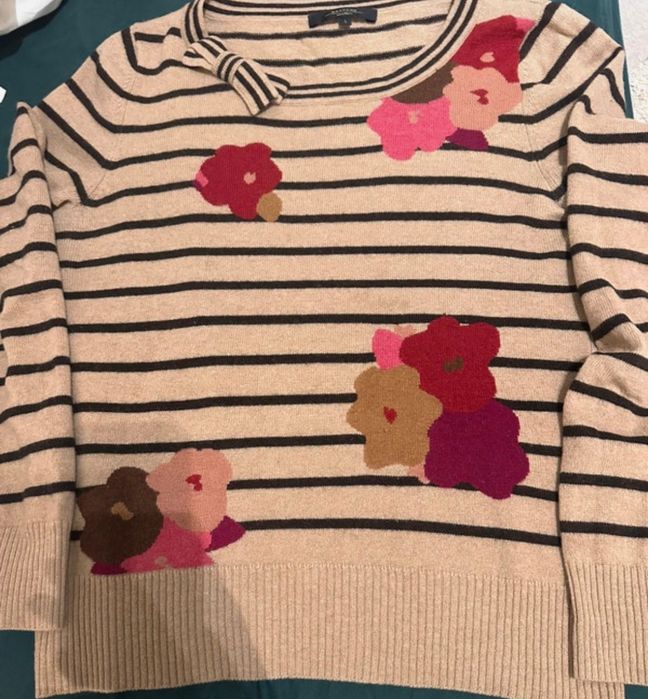 Pulover Max Mara Weekend L lana/casmir