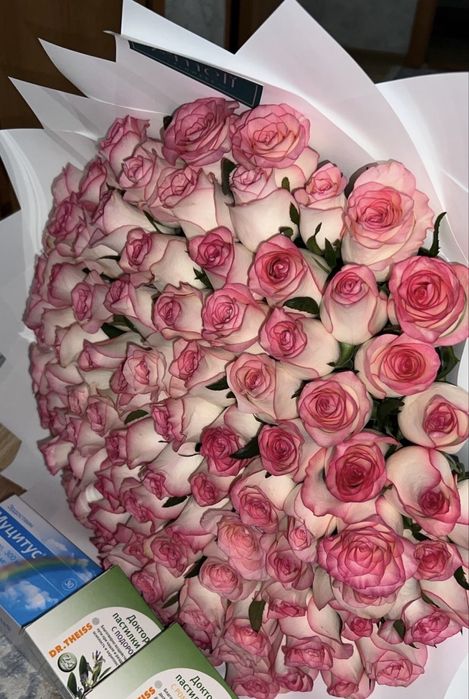 Продам 101 розу  и БОНУС-НАБОР — ВСЕГО 6 999 ₸