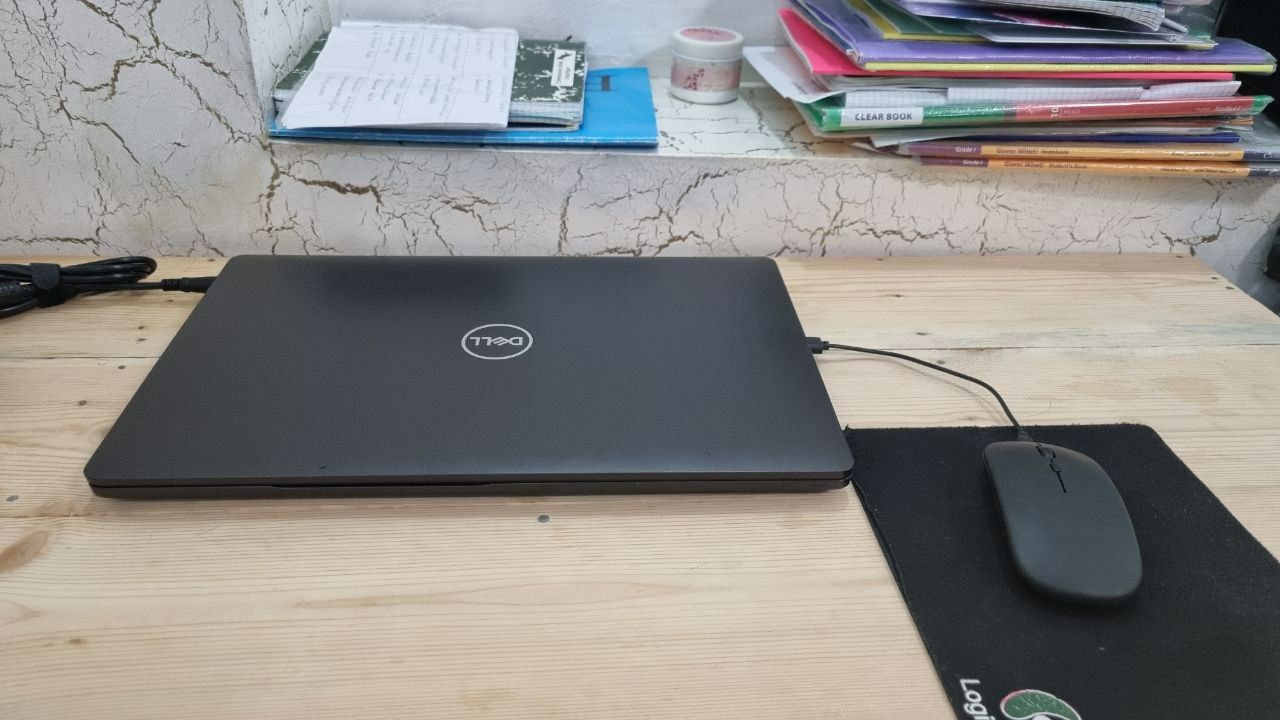 Dell Notebook Holarlti alo darajada