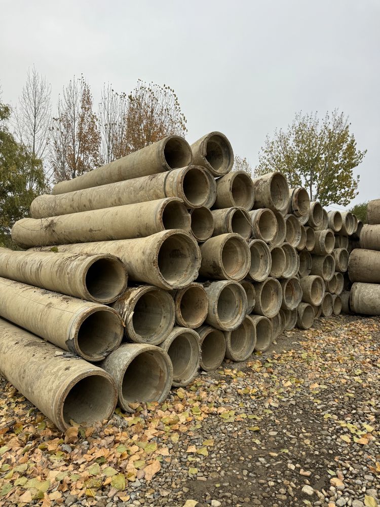 Tuburi beton armat stoc premo