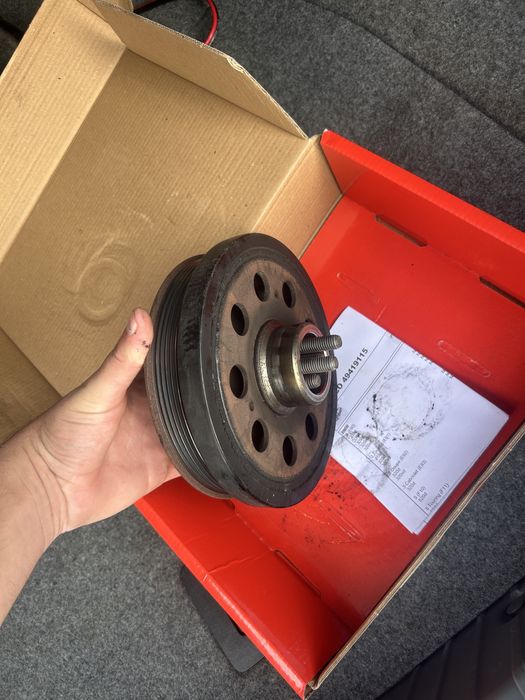 Fulie vibrochen e 90