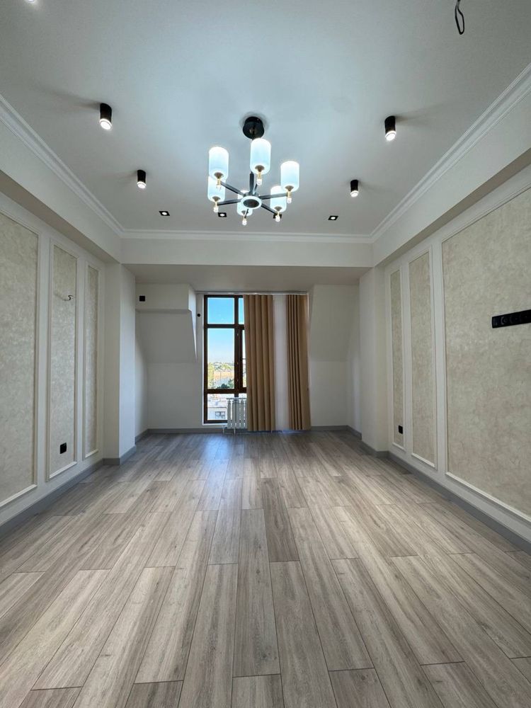 2-комнатная квартира, массив Феруза, 6/6, 75 м², не торец