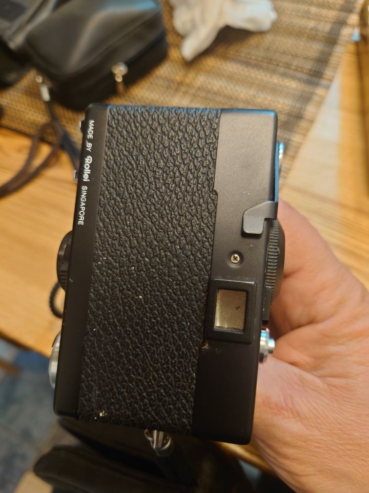 Rollei 35 Led functional