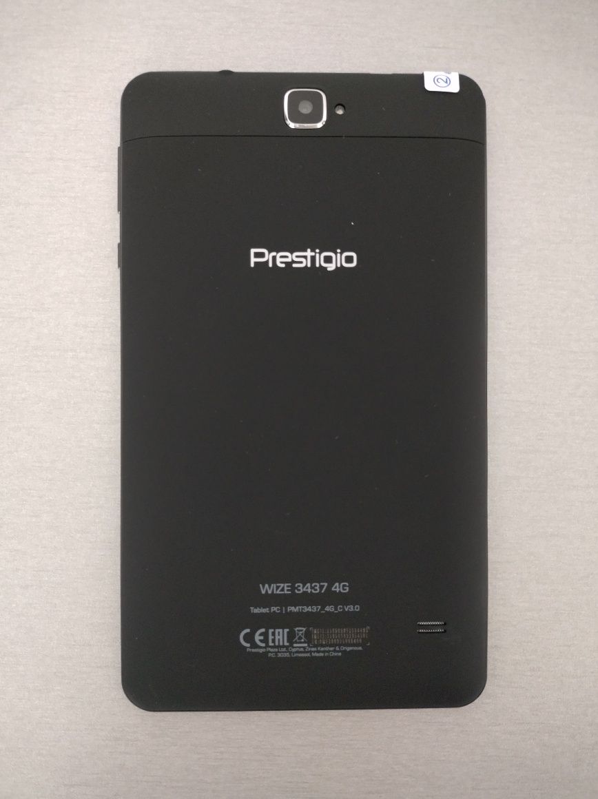 Таблет Prestigio Wize 3437 4G