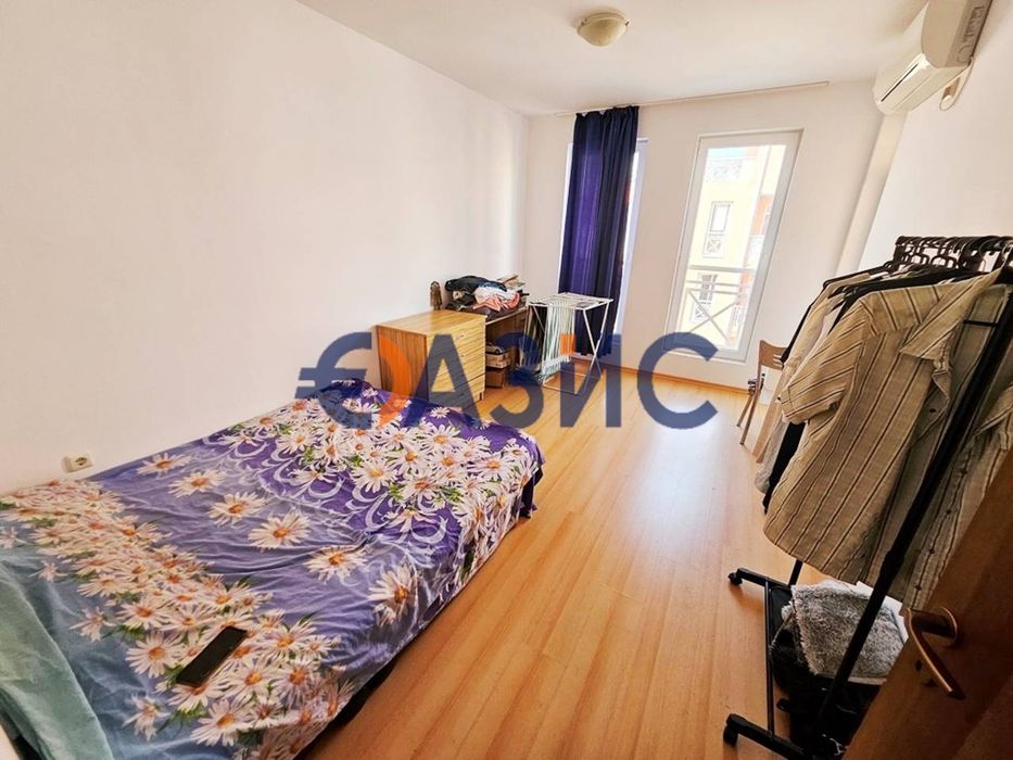 Апартамент с 2 спални в комплекс Sunny Day 6, 73 кв.м., Слънчев бряг,