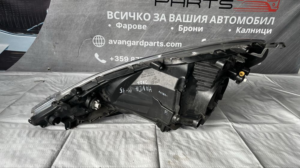 Десен фар Honda Jazz 3 (2011-2015)