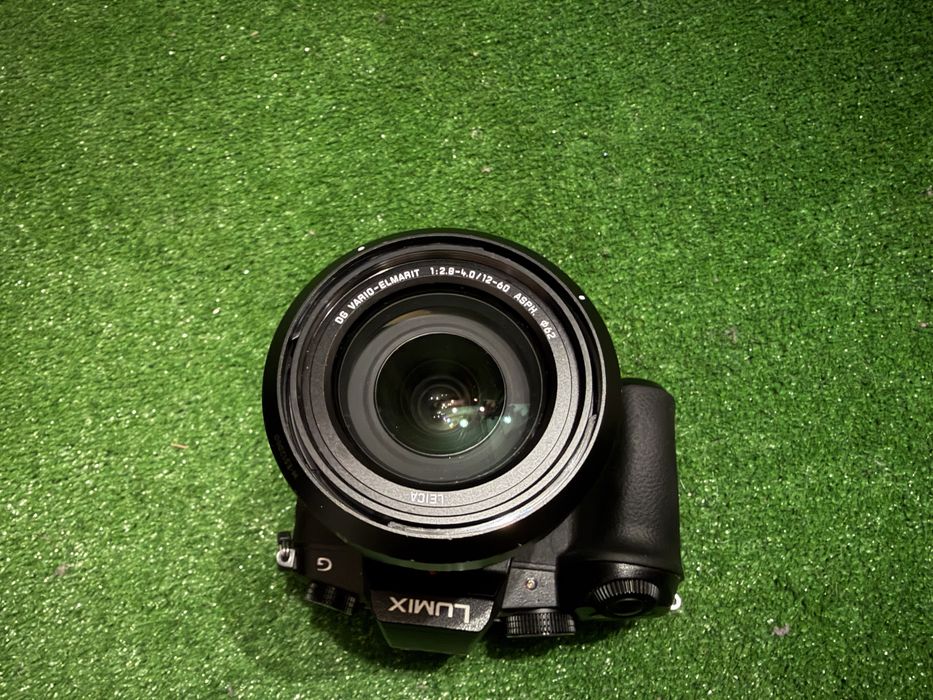 Panasonic g80 cu Leica Vario 12-60 f/2.8-4 si Zhiyun Crane Plus