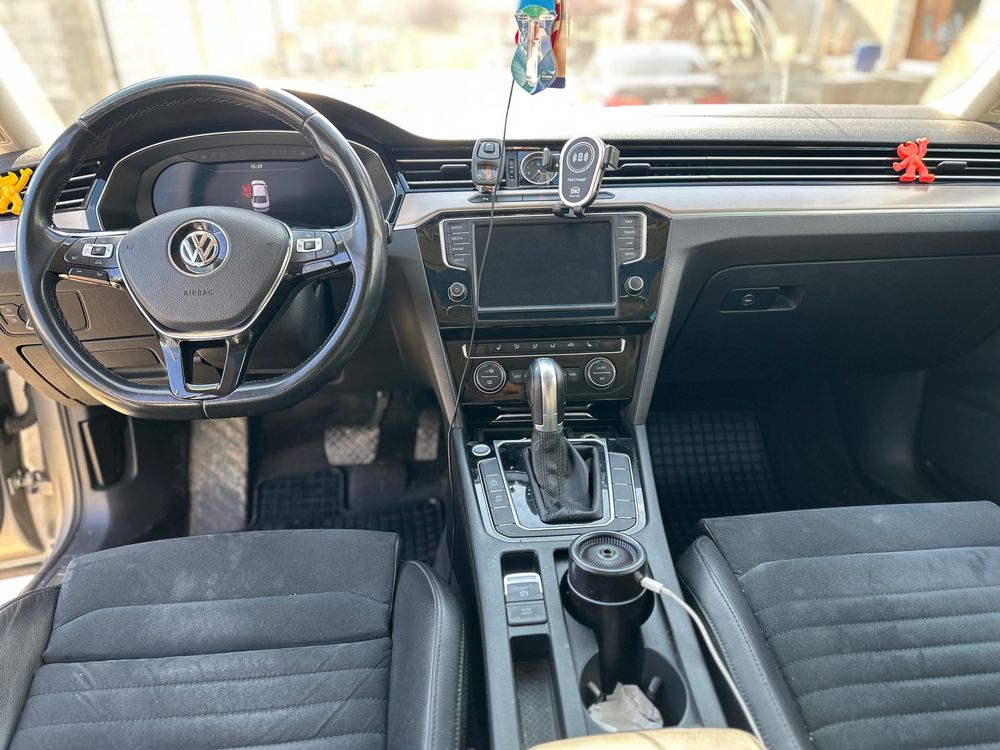 Volkswagen Passat B8 R-line
