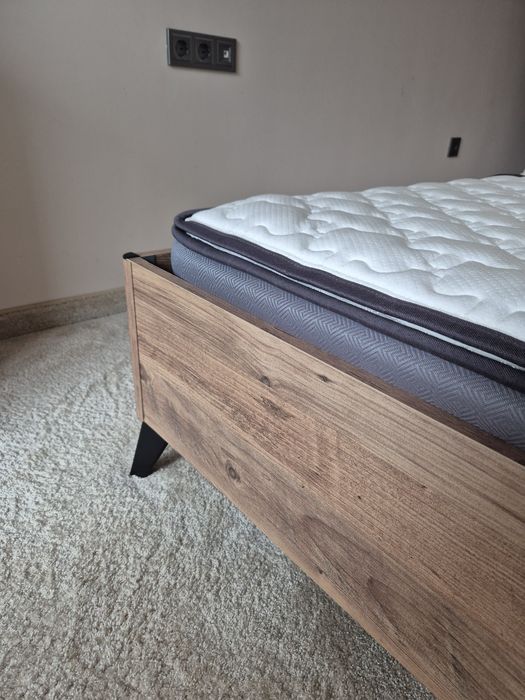 Единично легло с матрак  Fresh Sense 100/200